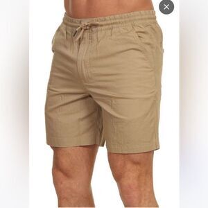 Patagonia All-Wear Shorts in Tan size XL